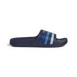 Klipklappere til b�rn Adidas Adilette Aqua Marinebl� #1