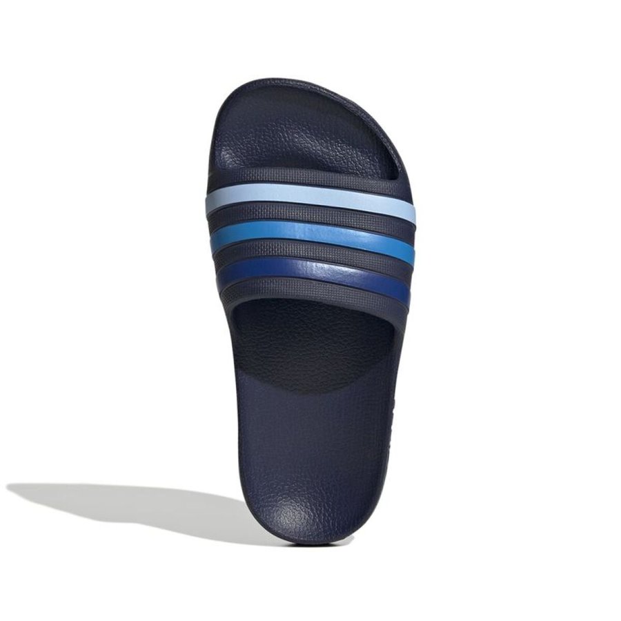 Klipklappere til b�rn Adidas Adilette Aqua Marinebl� #2