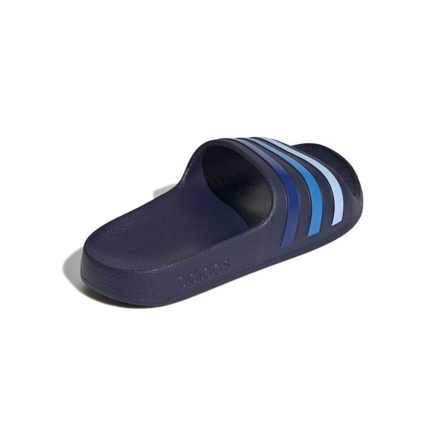 Klipklappere til b�rn Adidas Adilette Aqua Marinebl� #6
