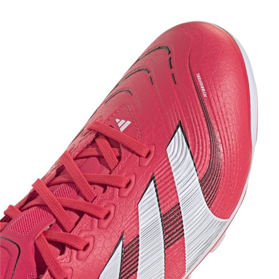 Voksen fodboldst�vler Adidas Predator League R�d #7