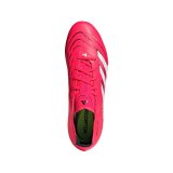 Voksen fodboldst�vler Adidas Predator League Mg R�d #4