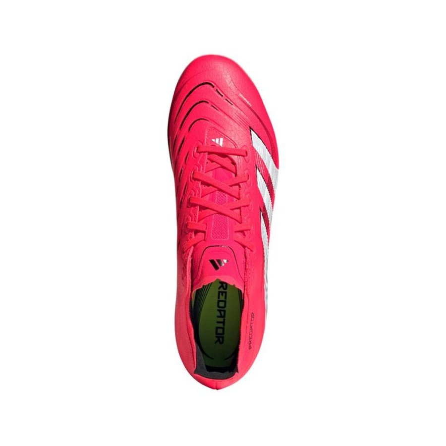 Voksen fodboldst�vler Adidas Predator League Mg R�d #4