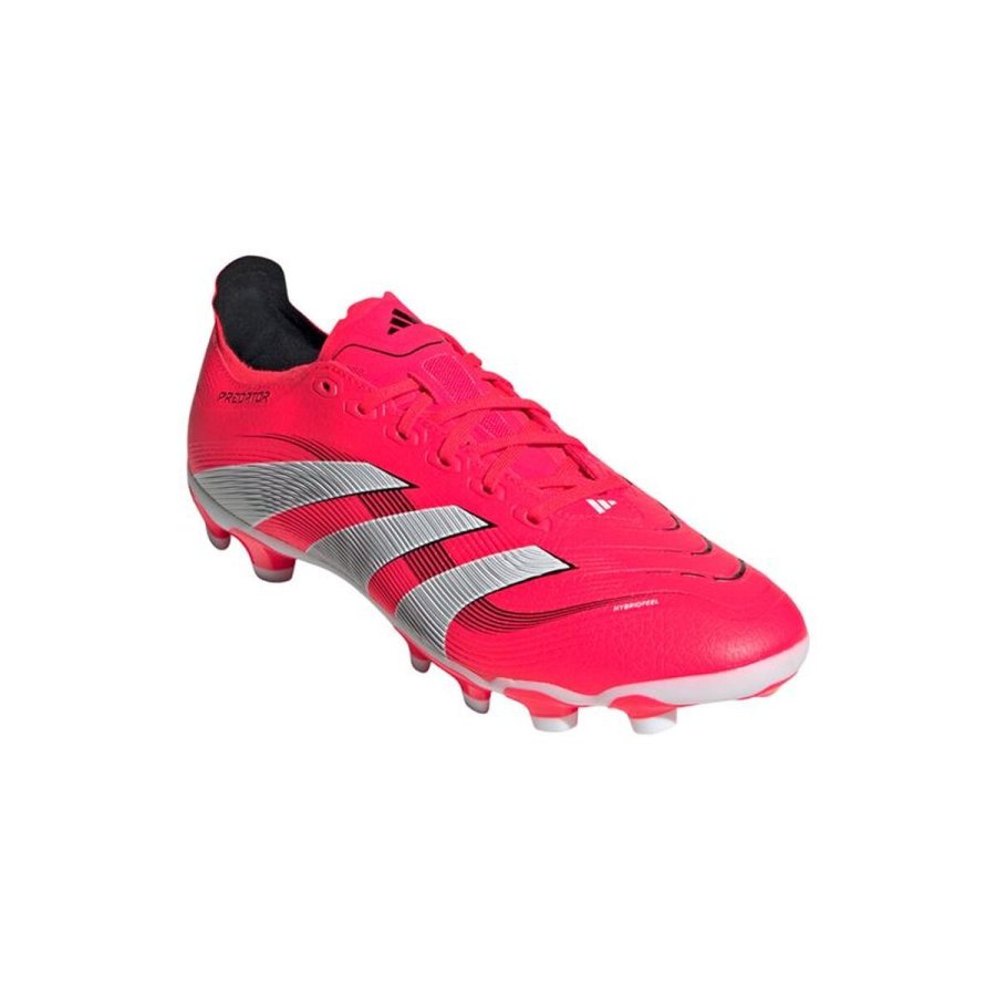 Voksen fodboldst�vler Adidas Predator League Mg R�d #5