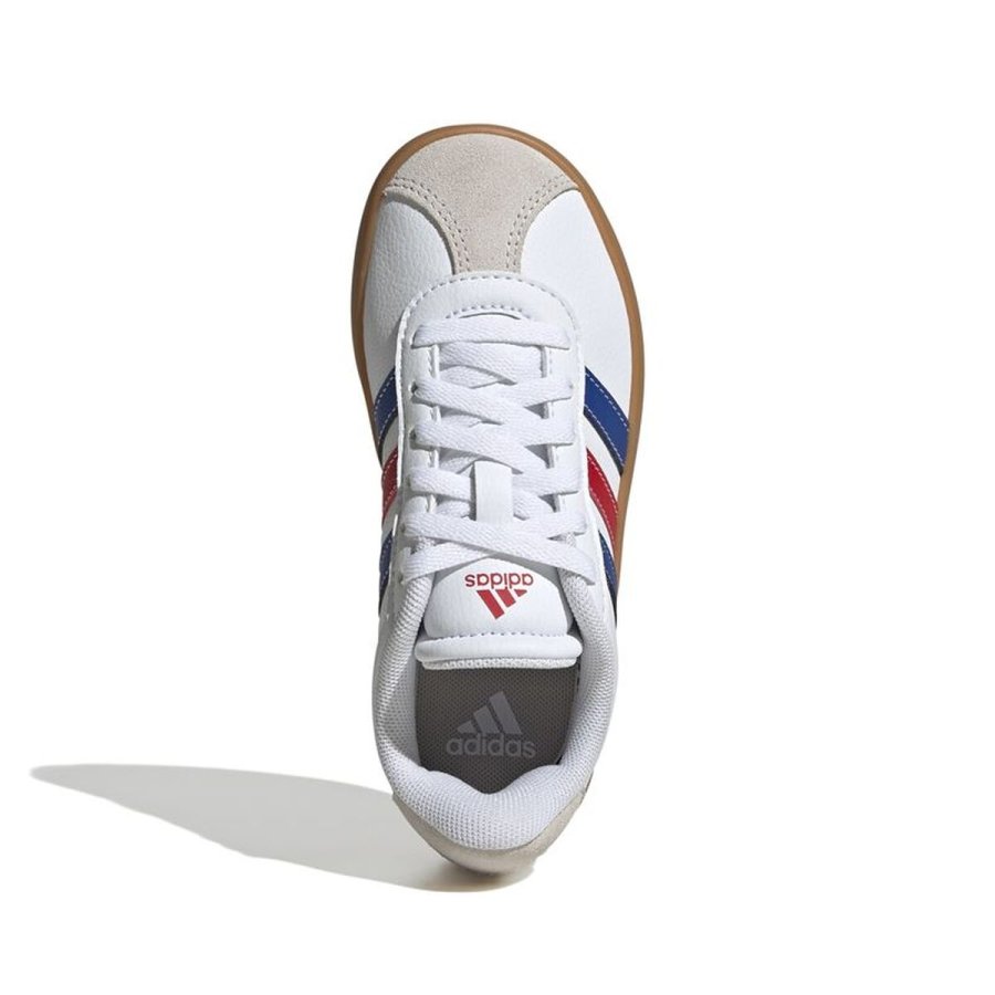 Sportssko til b�rn Adidas VL Court 3.0 #4