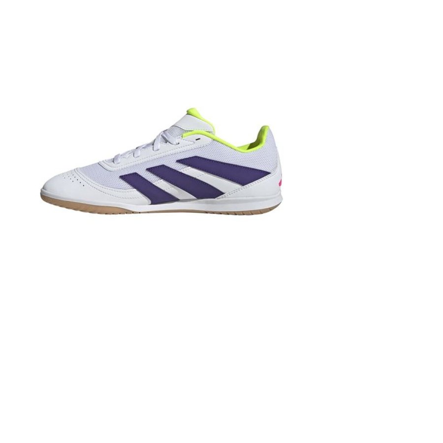 Indend�rs fodboldst�vler til voksne Adidas Predator Club In Sala Hvid #2
