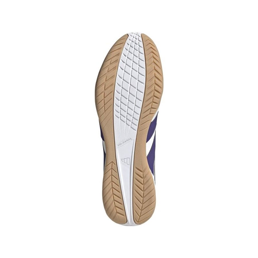 Indend�rs fodboldst�vler til voksne Adidas Predator Club In Sala Hvid #4