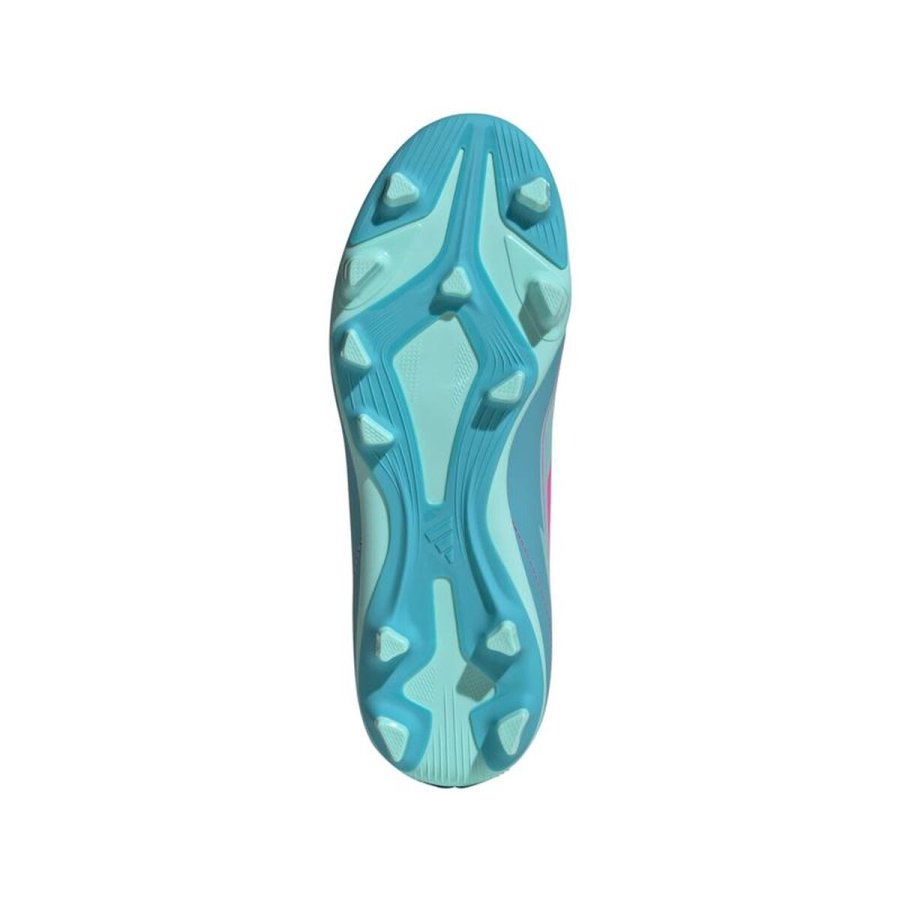 Fodboldst�vler til b�rn Adidas F50 Club Fg/Mg Vand #4