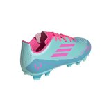 Fodboldst�vler til b�rn Adidas F50 Club Fg/Mg Vand #6