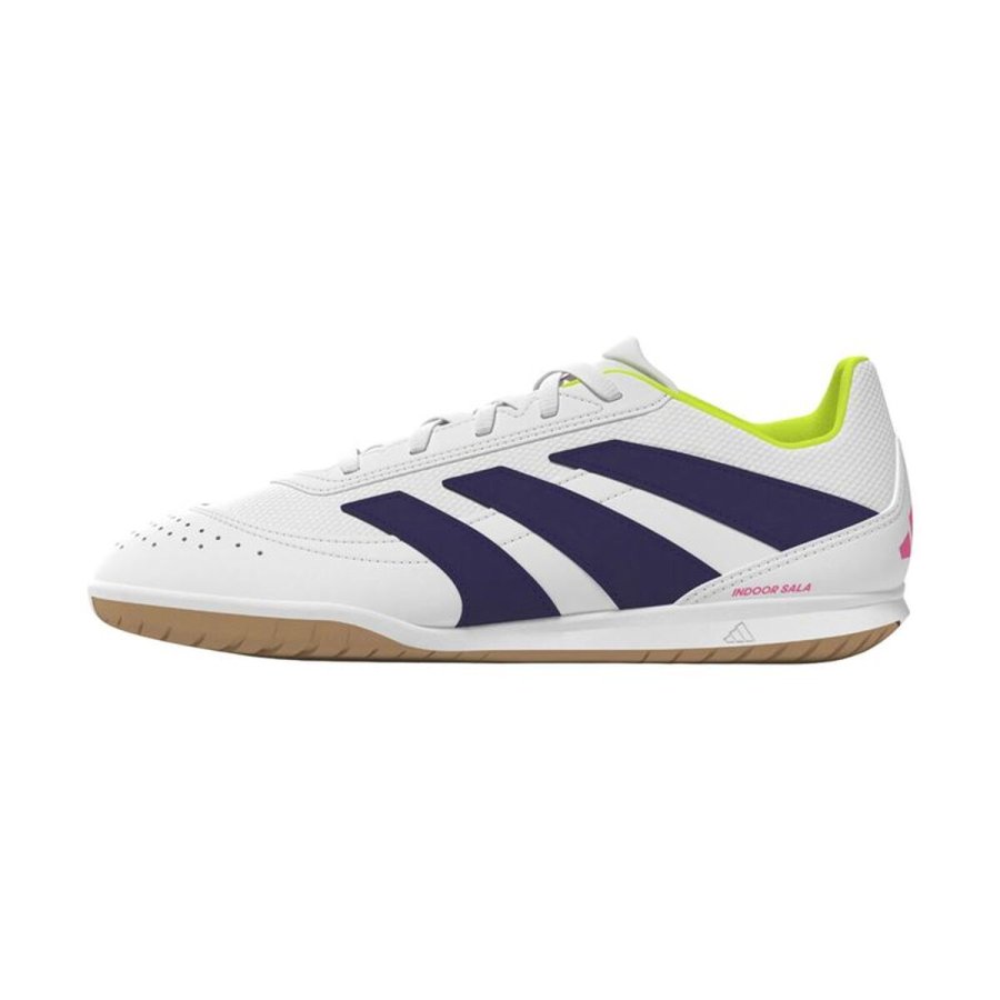 Indend�rs fodboldst�vler til b�rn Adidas Predator Club In Sala Hvid #1
