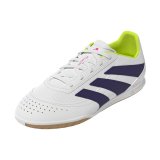 Indend�rs fodboldst�vler til b�rn Adidas Predator Club In Sala Hvid #4