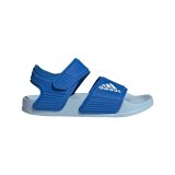 Klipklappere til b�rn Adidas Adilette Bl� #1