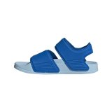 Klipklappere til b�rn Adidas Adilette Bl� #2