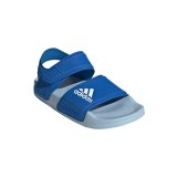 Klipklappere til b�rn Adidas Adilette Bl� #5