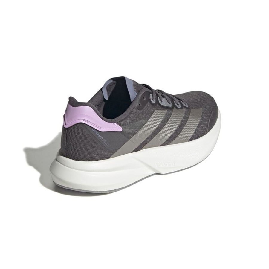 L�besko til voksne Adidas Duramo Speed 2 M�rkegr� #6