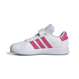 Sportssko til b�rn Adidas Grand Court 2.0 Lyser�d #2