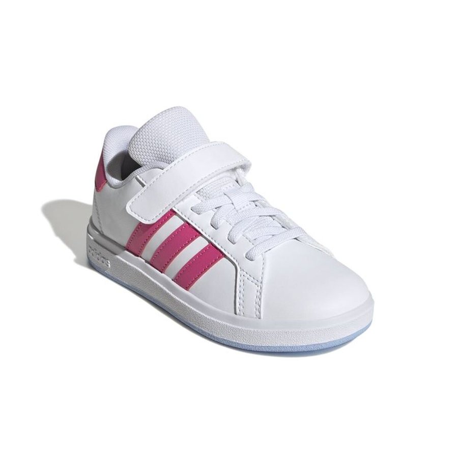 Sportssko til b�rn Adidas Grand Court 2.0 Lyser�d #6