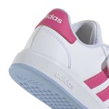 Sportssko til b�rn Adidas Grand Court 2.0 Lyser�d #7