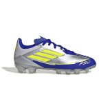 Fodboldst�vler til b�rn Adidas F50 League Mg Messi S�lvfarvet #1