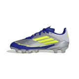 Fodboldst�vler til b�rn Adidas F50 League Mg Messi S�lvfarvet #2