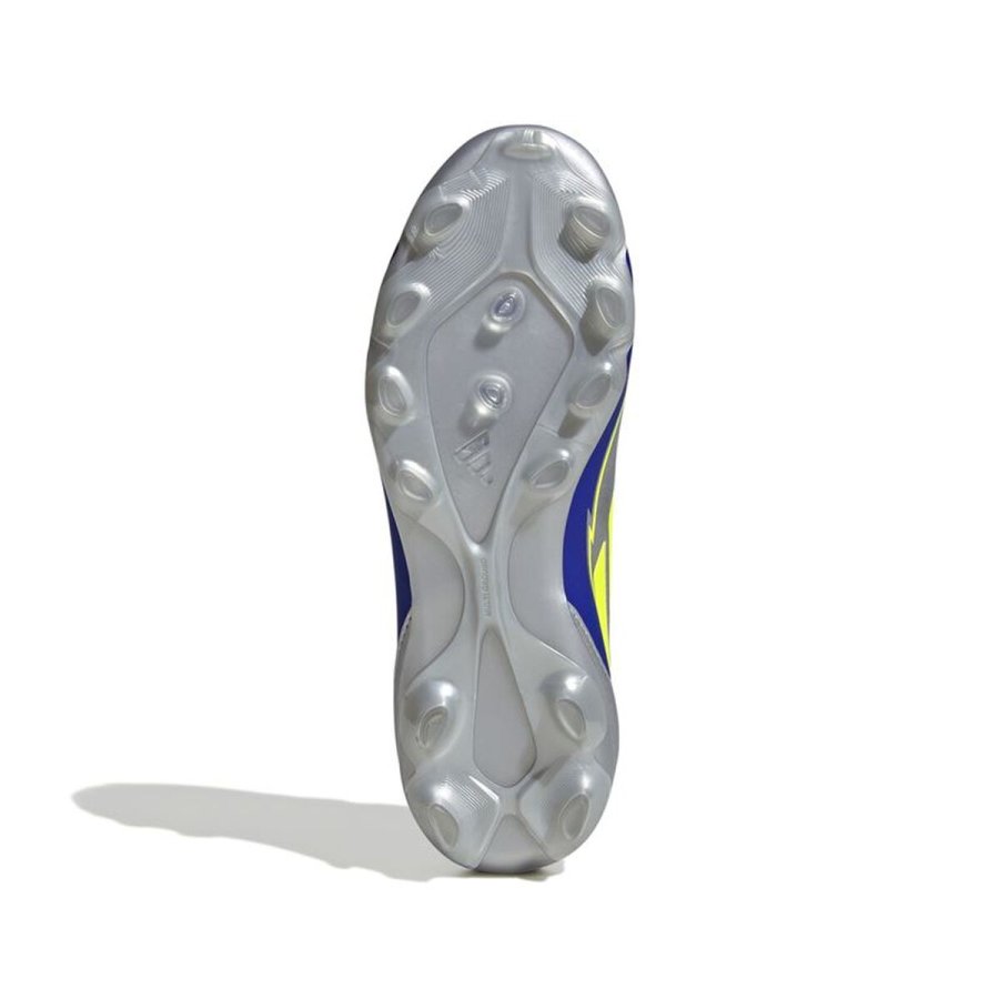 Fodboldst�vler til b�rn Adidas F50 League Mg Messi S�lvfarvet #3