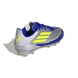 Fodboldst�vler til b�rn Adidas F50 League Mg Messi S�lvfarvet #6