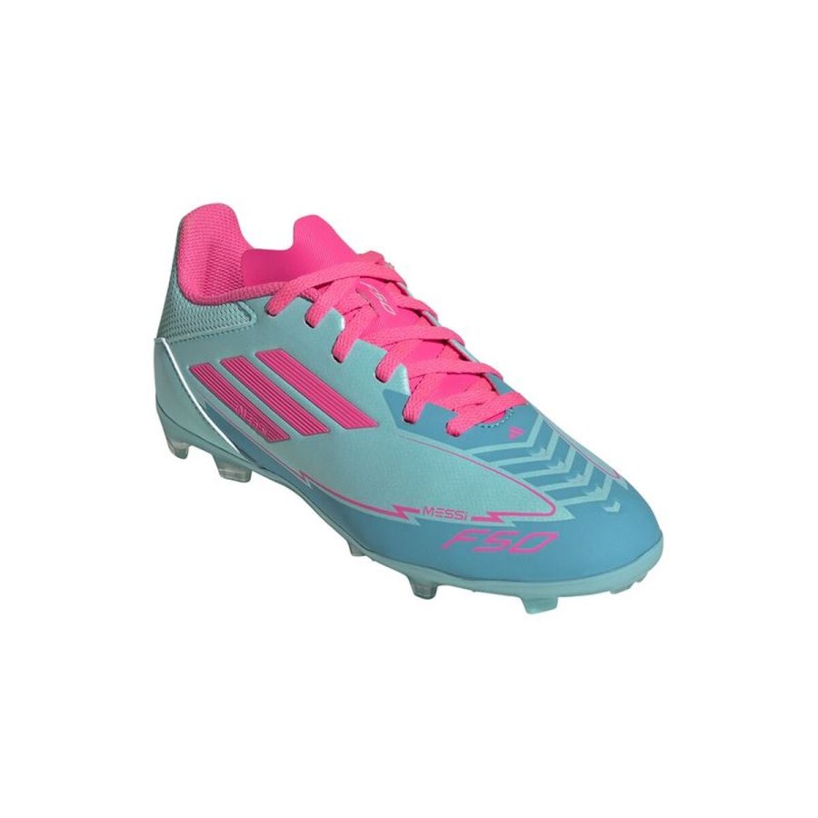 Fodboldst�vler til b�rn Adidas F50 League Fg/Mg Vand #5