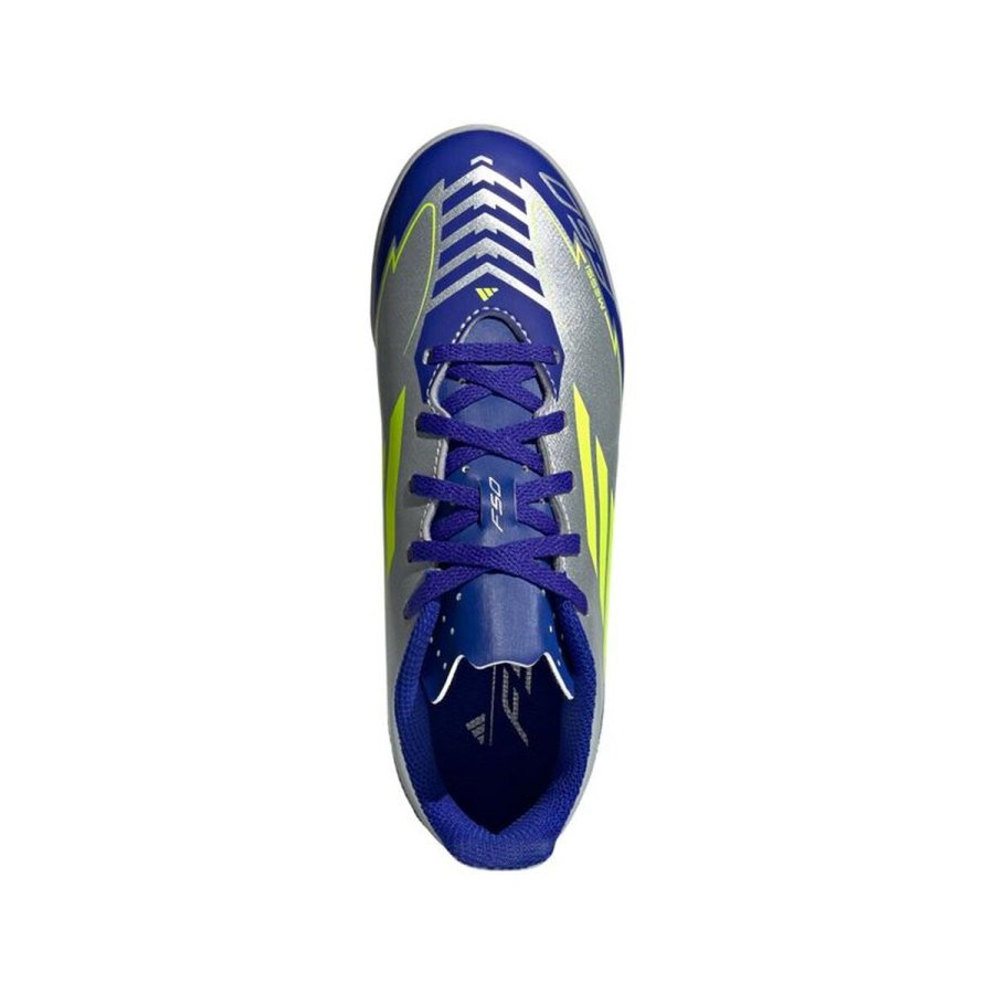 Indend�rs fodboldst�vler til b�rn Adidas F50 Club In Messi #4