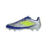 Voksen fodboldst�vler Adidas F50 Club Fg/Mg S�lvfarvet #2