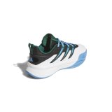 Basketballsko til voksne Adidas Dame Certified 3 Hvid #7