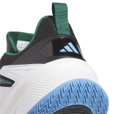 Basketballsko til voksne Adidas Dame Certified 3 Hvid #3