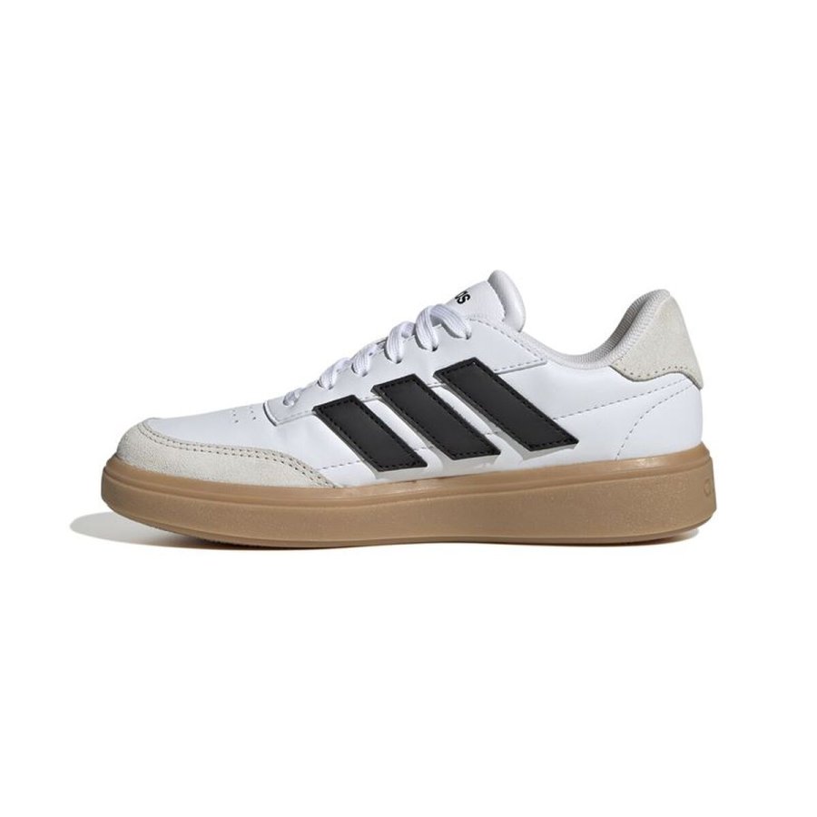 Sportssko til b�rn Adidas Courtblock Hvid #2