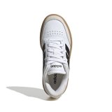 Sportssko til b�rn Adidas Courtblock Hvid #4