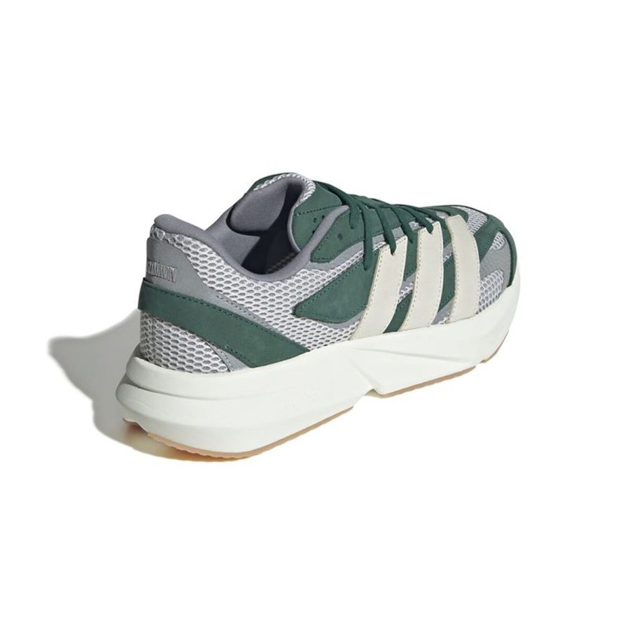 Herre sneakers Adidas Lightblaze Oliven #6