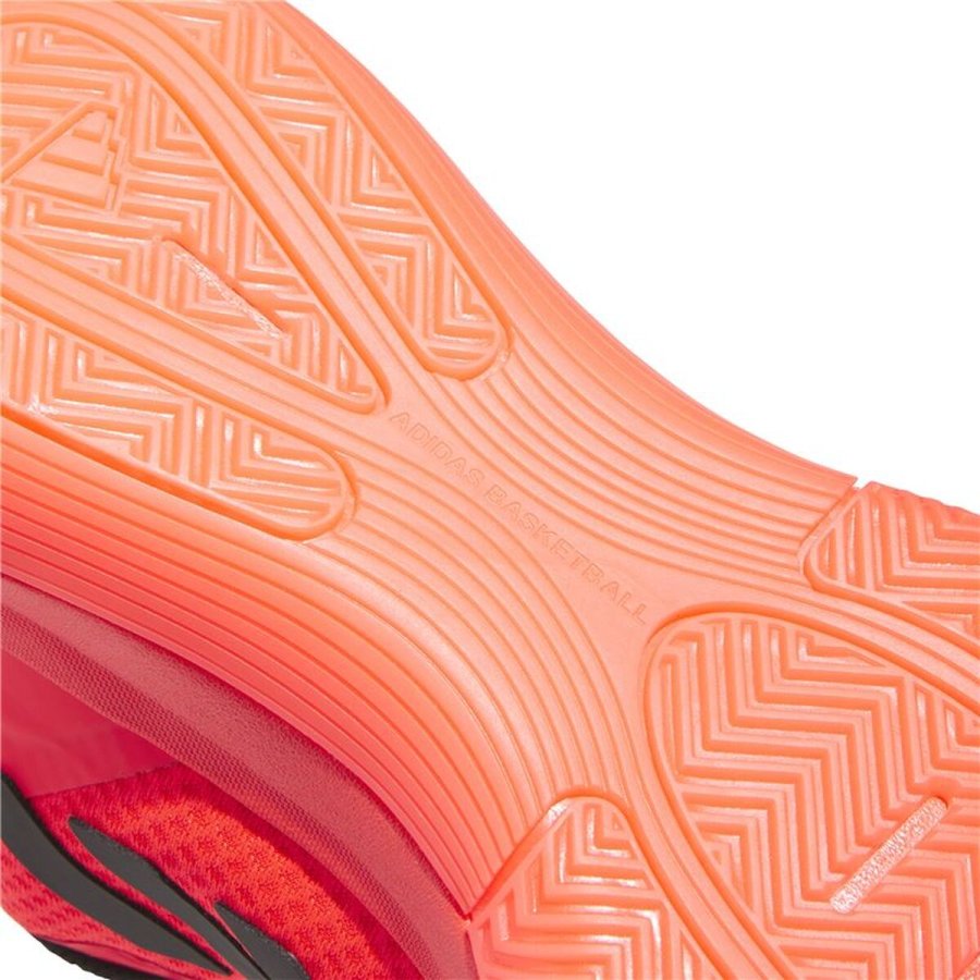 Basketballsko til voksne Adidas Bb Legends Low #7