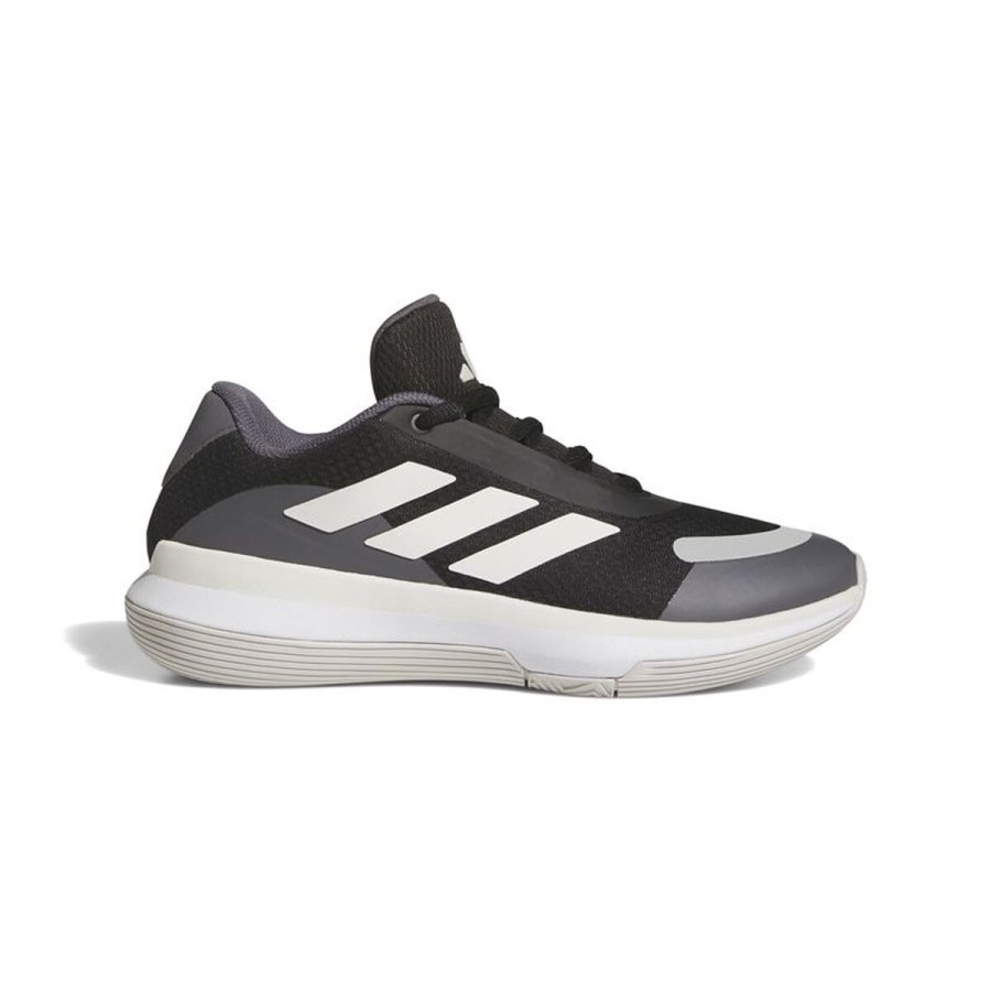 Basketballsko til voksne Adidas Bb Legends Low Sort #1