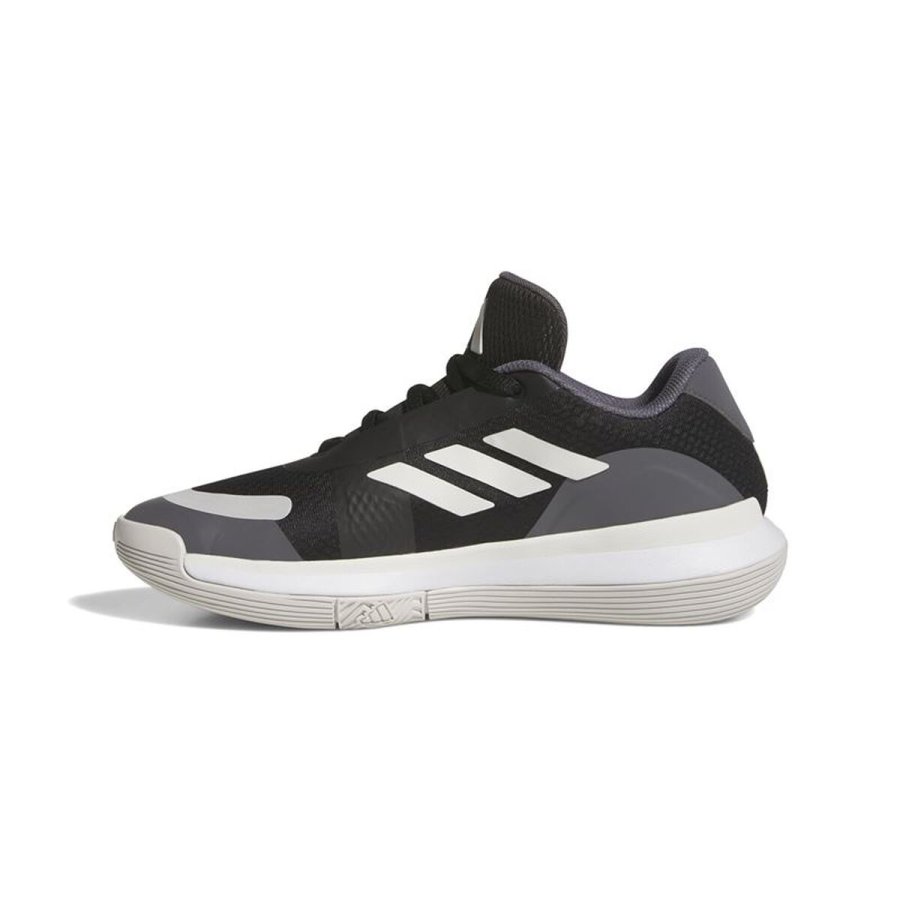 Basketballsko til voksne Adidas Bb Legends Low Sort #2
