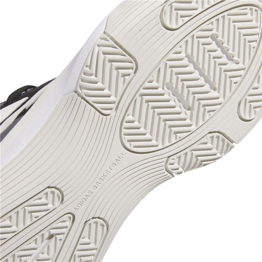 Basketballsko til voksne Adidas Bb Legends Low Sort #7