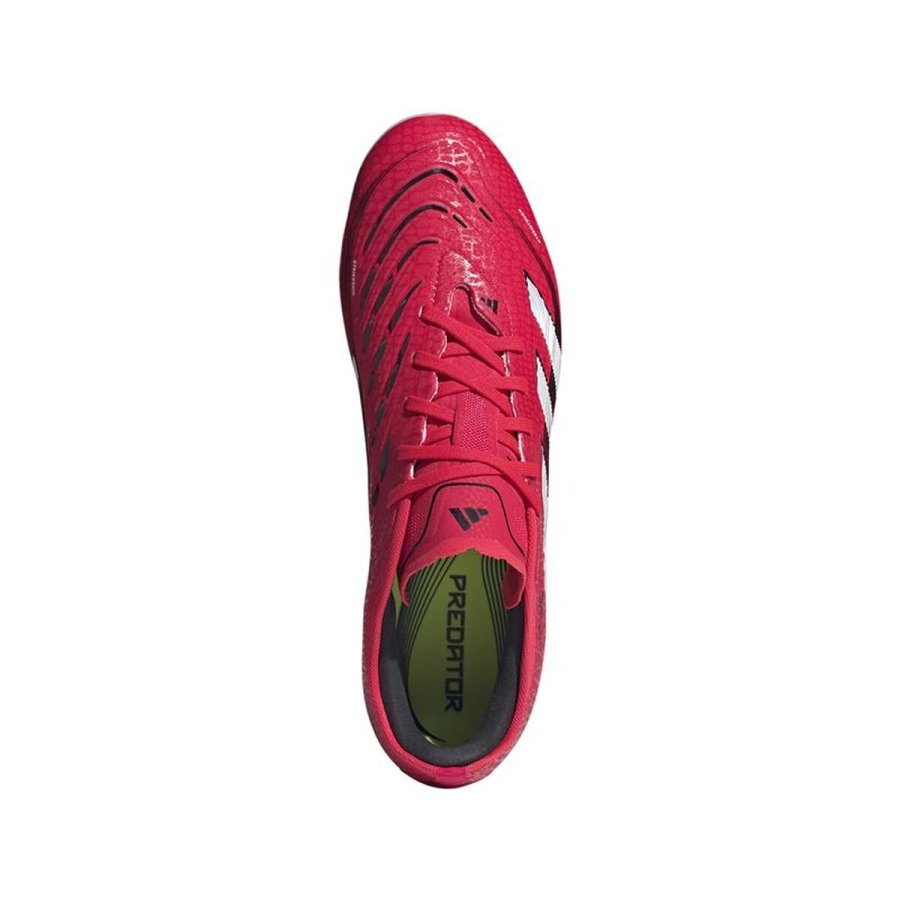 Voksen fodboldst�vler Adidas Predator Pro Mg R�d #3