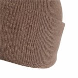 Brnehat Adidas adidas Logo Beanie Brun #4