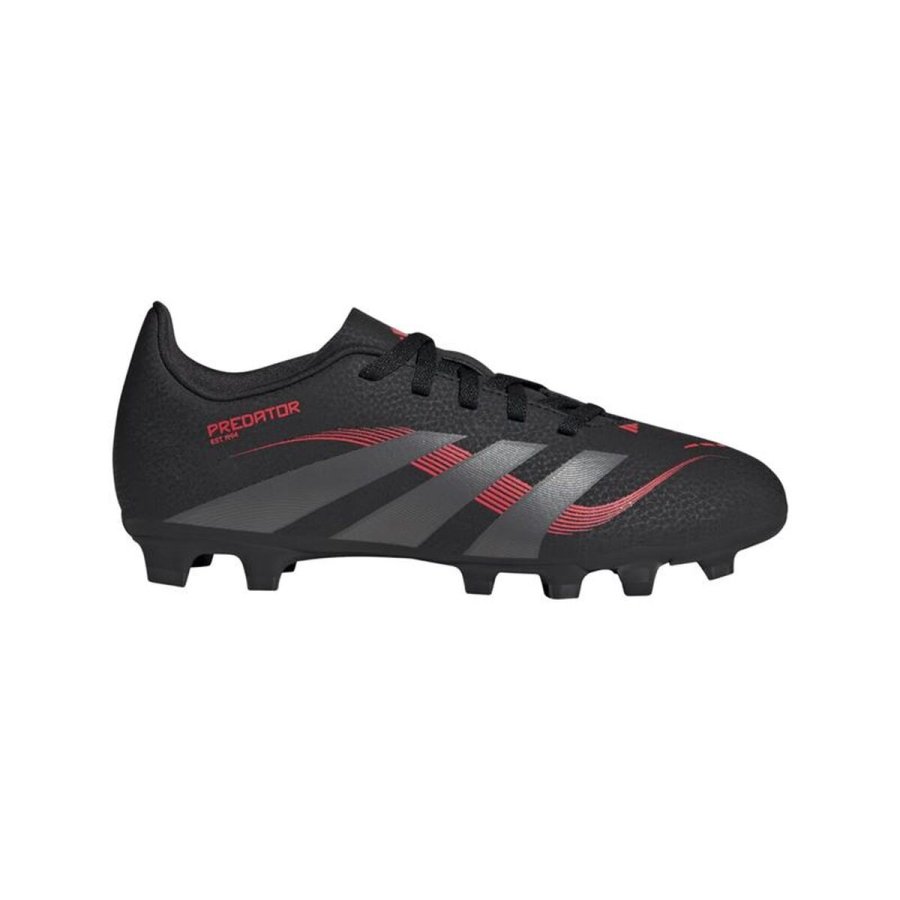 Fodboldst�vler til b�rn Adidas Predator Club Fg/Mg Sort #1