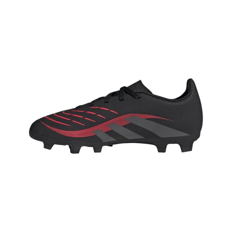 Fodboldst�vler til b�rn Adidas Predator Club Fg/Mg Sort #2