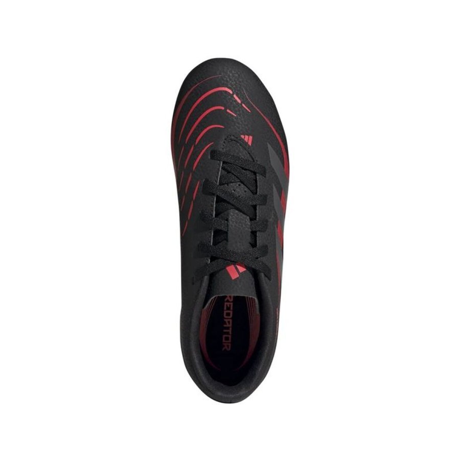 Fodboldst�vler til b�rn Adidas Predator Club Fg/Mg Sort #3