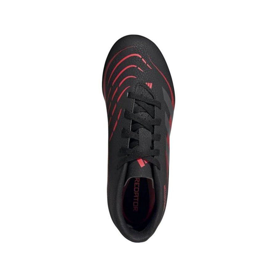 Fodboldst�vler til b�rn Adidas Predator Club TF Sort #3