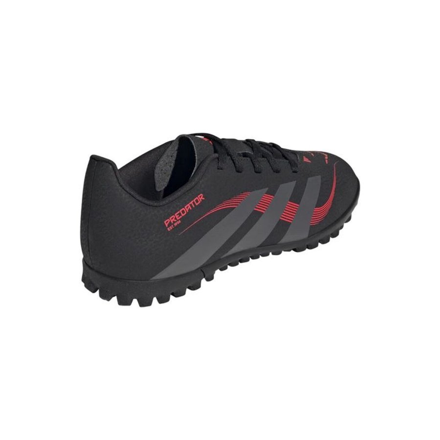 Fodboldst�vler til b�rn Adidas Predator Club TF Sort #6