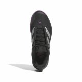 Basketballsko til voksne Adidas Front Court Sort #4