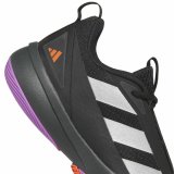 Basketballsko til voksne Adidas Front Court Sort #7