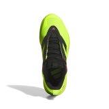 Basketballsko til voksne Adidas Subzone Gul #4