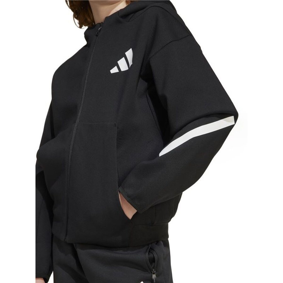 Unisex H�ttetr�je Adidas Z.N.E.Fz #6