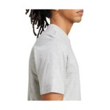 Kort�rmet T-shirt til M�nd Adidas M LIN SJ T JE9002 Gr� #4