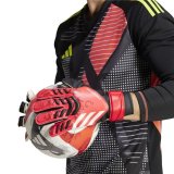 M�lmandshandsker Adidas Predator Trn R�d Voksne #6